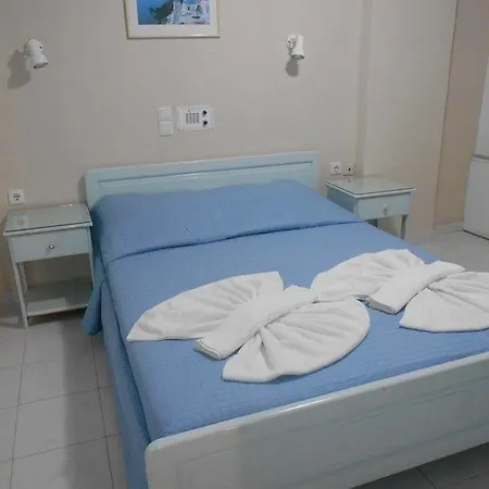 Ilona Apartment *