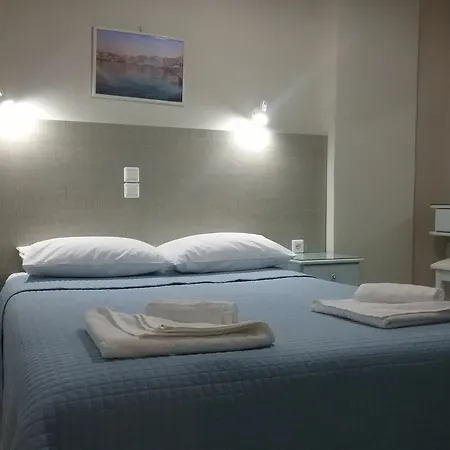 Ilona Apartment *