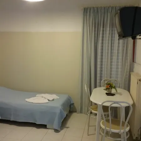 Ilona Apartment *