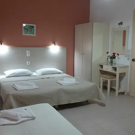 Ilona Apartment *