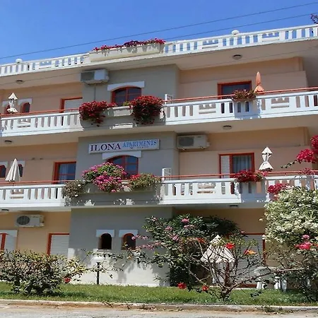 Ilona Apartment *