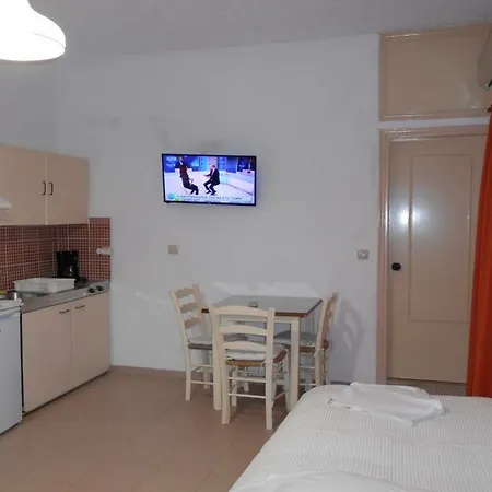 Ilona Apartment *
